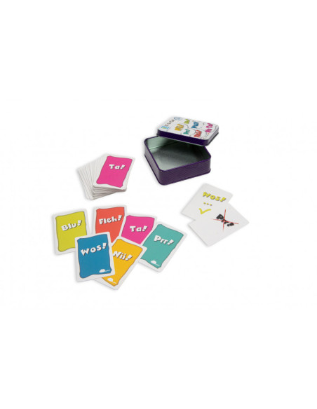 Nii No Fleh, joc de viteza si atentie, BS Toys,GA433