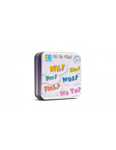 Nii No Fleh, joc de viteza si atentie, BS Toys,GA433