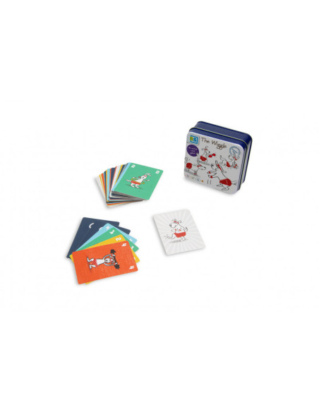 Miscarea, joc de motricitate, BS Toys,GA434