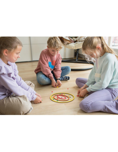 Trage cu ochiul, joc de tras la tinta, BS Toys,GA436