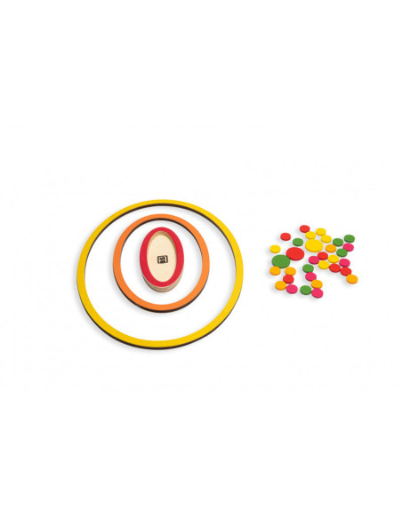 Trage cu ochiul, joc de tras la tinta, BS Toys,GA436