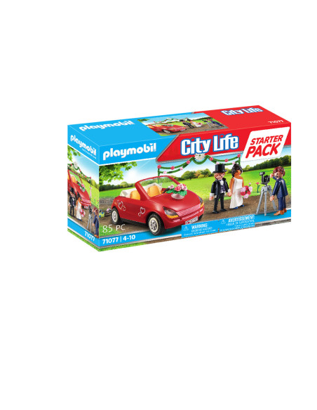 Playmobil - Set Nunta,71077