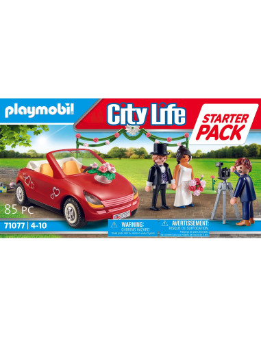 Playmobil - Set Nunta,71077
