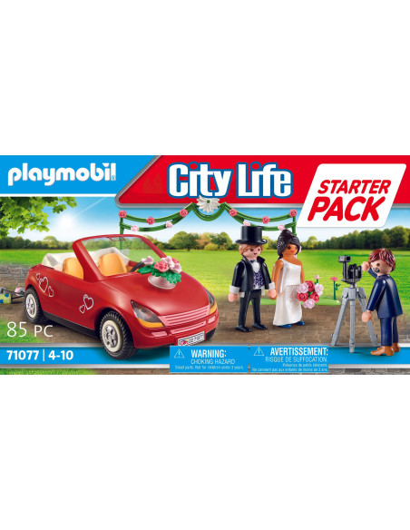Playmobil - Set Nunta,71077