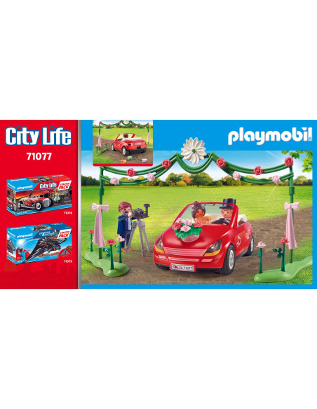 Playmobil - Set Nunta,71077