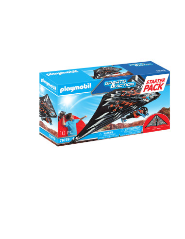 Playmobil - Set Planor,71079 Playmobil - Set Planor,71079