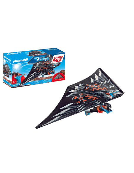 Playmobil - Set Planor,71079 Playmobil - Set Planor,71079