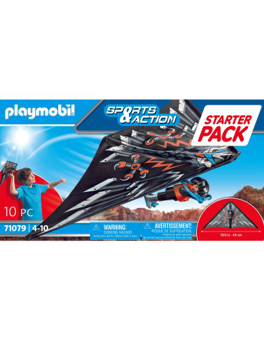 Playmobil - Set Planor,71079 Playmobil - Set Planor,71079