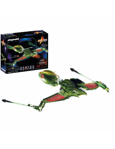 Playmobil - Star Trek - Nava Klingon,71089