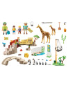 Playmobil - In Aventura La Zoo,71190