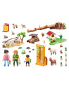 Playmobil - Animale De La Zoo,71191
