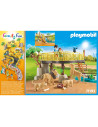 Playmobil - Tarc Exterior Pentru Lei,71192