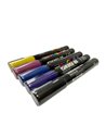 Set 5 markere UNI POSCA PC-5M, 1.8-2.5 mm, POS12-PC5M