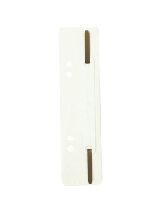 ALONJE INDOSARIERE PLASTIC A5 ALBE 25/SET EXACOMPTA,EX426002B