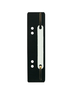 ALONJE INDOSARIERE PLASTIC A5 NEGRE 25/SET EXACOMPTA,EX426001B