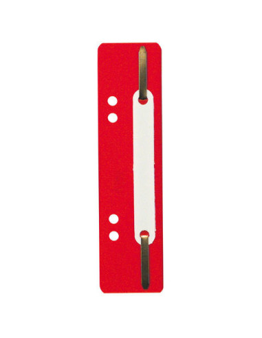 ALONJE INDOSARIERE PLASTIC A5 ROSII 25/SET EXACOMPTA,EX426003B