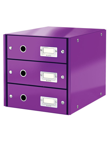 CABINET 3 SERTARE MOV CLICK&STORE LEITZ,LZ60480062