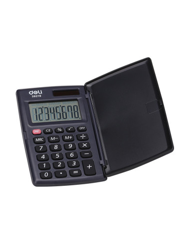 CALCULATOR BUZUNAR 8DIG 39219 DELI,DLE39219+++