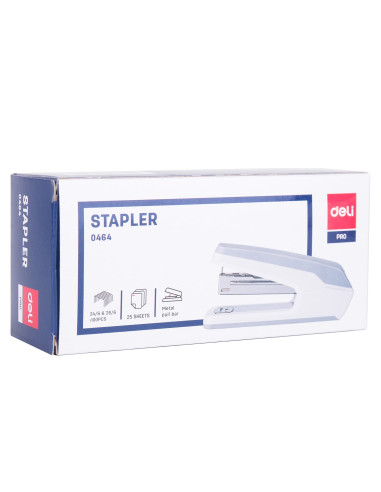 CAPSATOR 25 COLI 24/6 HALF STRIP EFORTLESS ALB DELI,DLE0464W