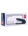 CAPSATOR 25 COLI 24/6 HALF STRIP EFORTLESS NEGRU DELI,DLE0464