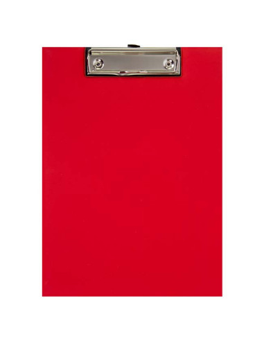 CLIPBOARD DUBLU A5 ROSU NOKI,NK4310080