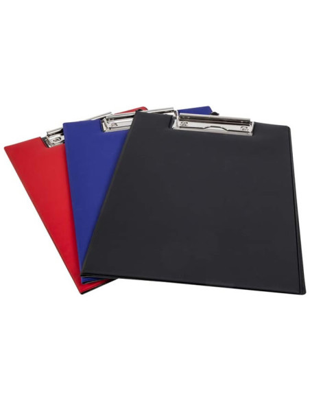 CLIPBOARD DUBLU A5 ROSU NOKI,NK4310080