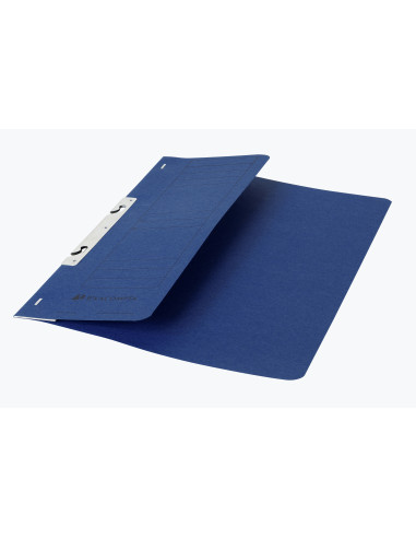 DOSAR CARTON INCOPCIAT 1/2 ALBASTRU EXACOMPTA,EX352607B