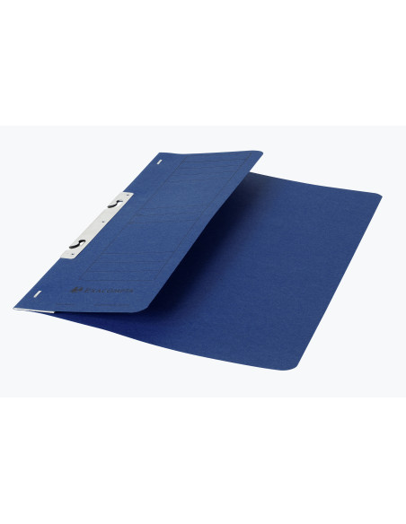 DOSAR CARTON INCOPCIAT 1/2 ALBASTRU EXACOMPTA,EX352607B