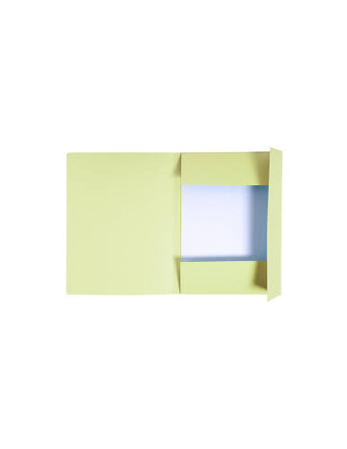 DOSAR CARTON PLIC GALBEN EXACOMPTA,EX448005E