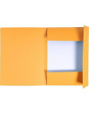 DOSAR CARTON PLIC PORTOCALIU EXACOMPTA,EX448009E