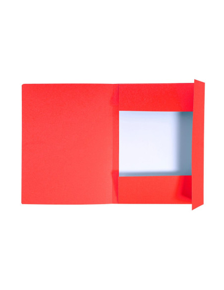 DOSAR CARTON PLIC ROSU EXACOMPTA,EX448003E
