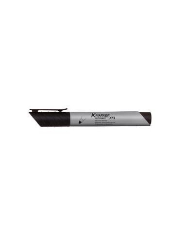 MARKER FLIPCHART NEGRU 3MM KORES,KO21300