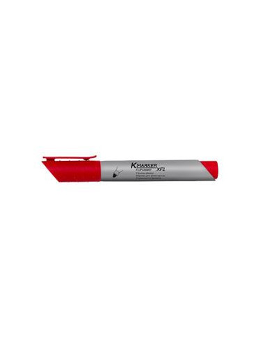 MARKER FLIPCHART ROSU 3MM KORES,KO21307
