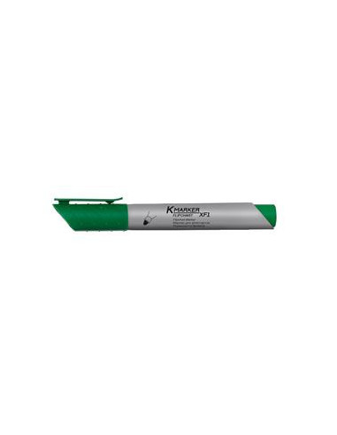 MARKER FLIPCHART VERDE 3MM KORES,KO21305