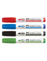 FC159351,Marker whiteboard 152 winner Faber-Castell, Albastru