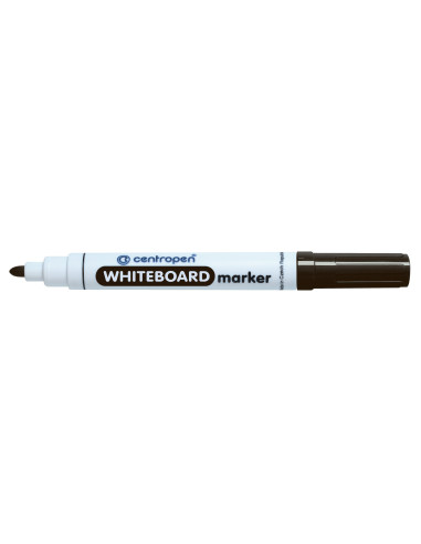 MARKER WHITEBOARD NEGRU 2.5MM 8559 CENTROPEN,CE855901