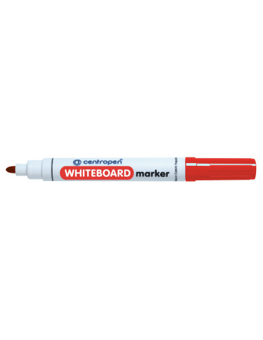 MARKER WHITEBOARD ROSU 2.5MM 8559 CENTROPEN,CE855903