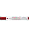 FC158321,Marker whiteboard grip 1583 Faber-Castell, Rosu