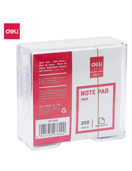 REZERVA CUB NOTES AUTOADEZIV 91*87 300 FILE CU SUPORT