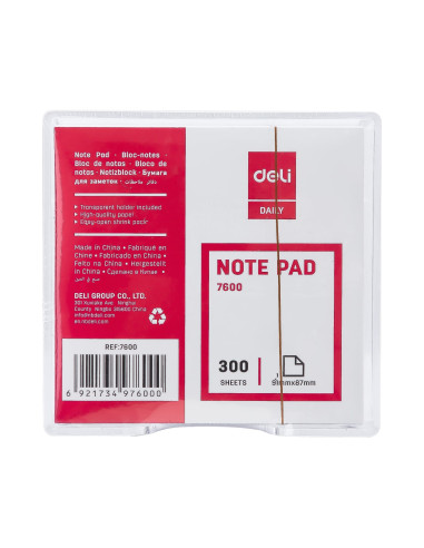 REZERVA CUB NOTES AUTOADEZIV 91*87 300 FILE CU SUPORT