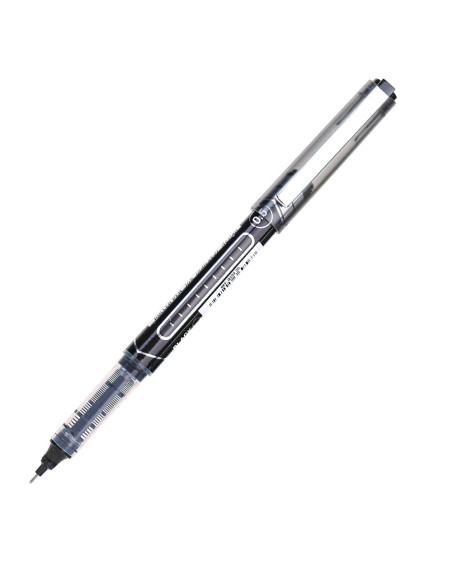 ROLLER FREE INK 0.5MM NEGRU DELI,DLEQ20220