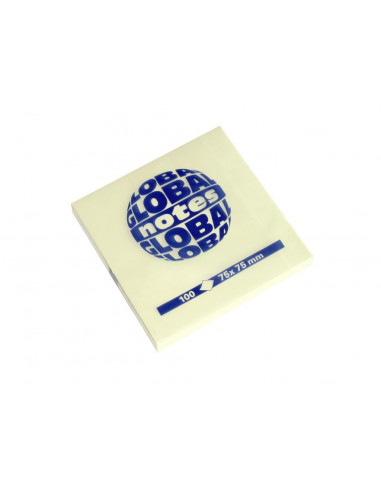 Notes Adeziv Global Notes 75 X 75 Mm 100 File,NOT208
