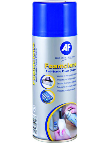 SPRAY CURATARE CU SPUMA 300ML AF,AFCL300