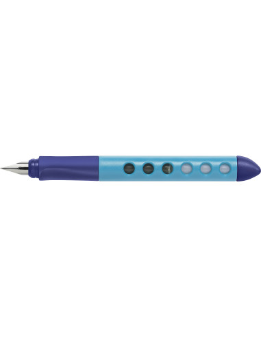 ERR-FC149849,Stilou scolar scribolino albastru stangaci faber-castell