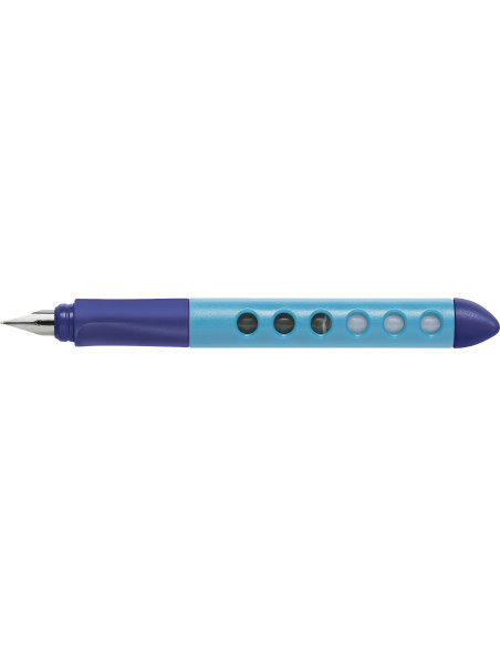 ERR-FC149849,Stilou scolar scribolino albastru stangaci faber-castell