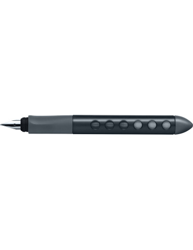 FC149860,Stilou scolar scribolino Faber-Castell, Negru FC149860,Stilou scolar scribolino Faber-Castell, Negru