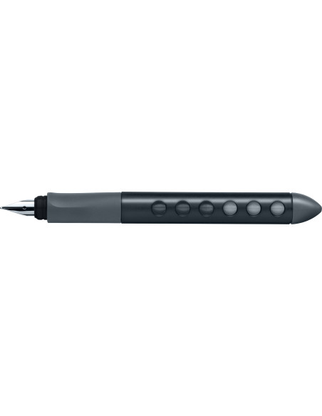 FC149860,Stilou scolar scribolino Faber-Castell, Negru FC149860,Stilou scolar scribolino Faber-Castell, Negru