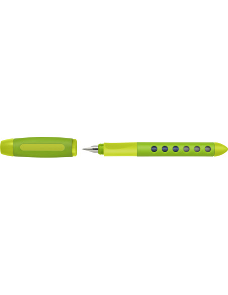 ERR-FC149815,Stilou scolar scribolino vernil faber-castell