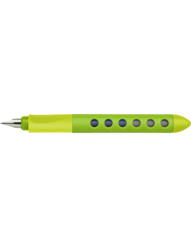 ERR-FC149815,Stilou scolar scribolino vernil faber-castell