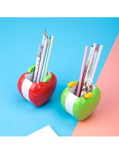 SUPORT INSTRUMENTE DE SCRIS FORMA FRUCTE DELI,DLE9139